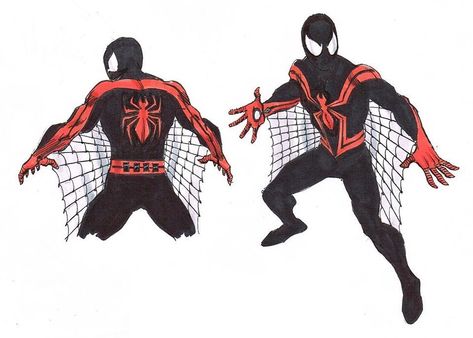 Brandon on Instagram: “Spider-man Self Improvement concept by Ron Frenz #spiderman#characterdesign#conceptart” Symbiote Spiderman Redesign, Spider Man Redesign, Symbiote Spider Man, Symbiote Spiderman, Spiderman Suits, Spiderman Cosplay, Man Sketch, Marvel Superhero Posters, Spiderman Artwork