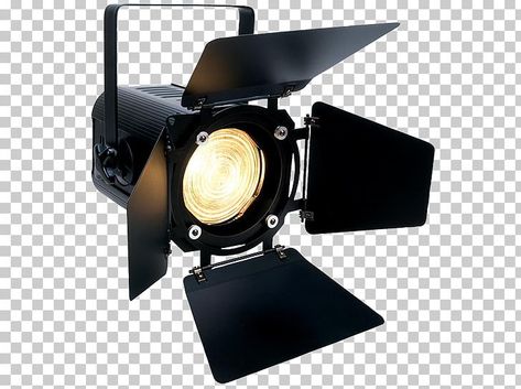 Spotlight Png, Fresnel Light, Lighting Png, Theater Lights, Cinematography Lighting, Lights Png, Light Png, Theatre Lighting, Free Green Screen