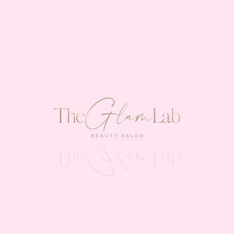 Beauty Studio Name Ideas, Nail Studio Names Ideas, Beauty Business Names Ideas, Studio Names Ideas, Nail Logos Ideas, Salon Names Ideas, Makeup Artist Logo Design, Hair Salon Names, Esthetician Inspiration