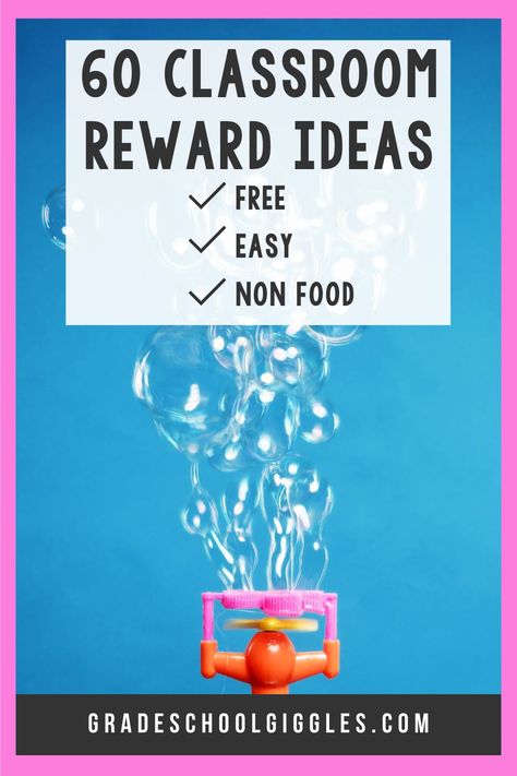 Free Classroom Rewards, Classroom Party Ideas, Pbis Rewards, Class Reward System, Whole Class Rewards, Classroom Reward System, Class Incentives, Reward Ideas, Preschool Behavior