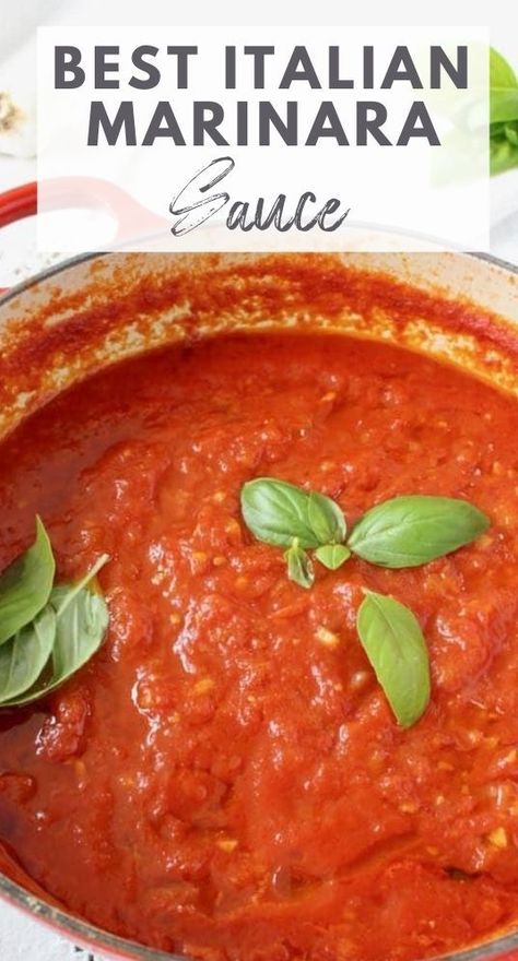 Natashas Kitchen Recipes Marinara Sauce, Fettucini Marinara Recipe, Best Authentic Italian Spaghetti Sauce, Best Italian Spaghetti Recipe, Best Italian Marinara Sauce, Homemade Italian Tomato Sauce Recipes, Italian Marinara Sauce Recipe, Best Homemade Marinara Sauce With Fresh Tomatoes, Fresh Spaghetti Sauce Recipe