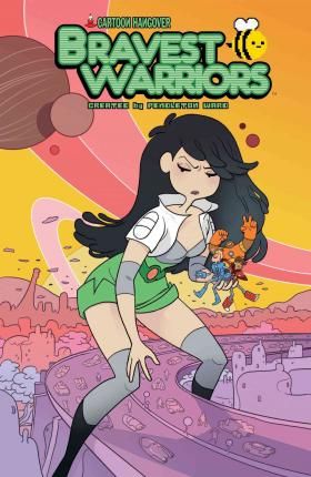 Bravest Warriors: Vol. 6 : Kate Leth : 9781608867943 Brave Cartoon, Cat Bug, Warrior Fashion, Pendleton Ward, Team Bonding, Bravest Warriors, Bee And Puppycat, Tattoo Illustration, Adventure Time Anime