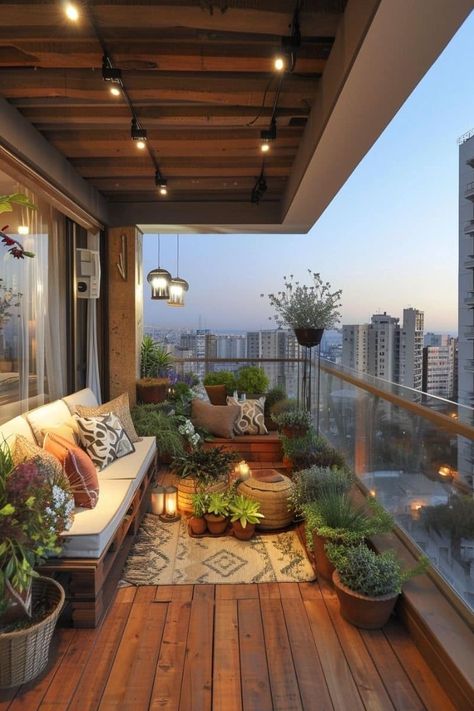 Best Master Bedrooms, Condo Balcony, Apartment Balcony Garden, Diy Balcony, Balcony Design Ideas, House Balcony Design, Patio Pergola, Small Balcony Design, Bedrooms Decor