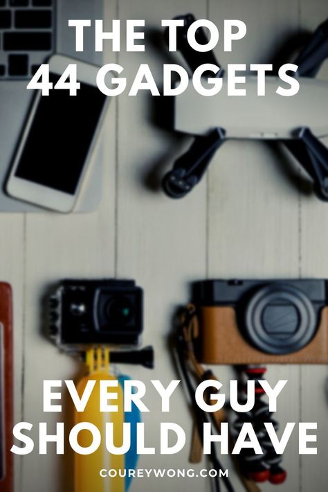 Desk Gadgets For Men, Fun Gadgets For Men, Gifts For A Tech Guy, Gadgets And Gizmos Tech Gifts, Mens Gadgets Cool Stuff, Bedroom Gadgets For Men, Cool Gifts For Men Gadgets, Office Tech Gadgets, Men Amazon Finds