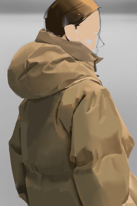 Studies #3, Tyler Ryan on ArtStation at https://www.artstation.com/artwork/qAQZna Cloth Folds, How To Paint Clothes, Cloth Painting, Clothing Folds, Clothes Painting, Art Anime, Digital Painting Tutorials, Drawing Clothes, Digital Art Tutorial