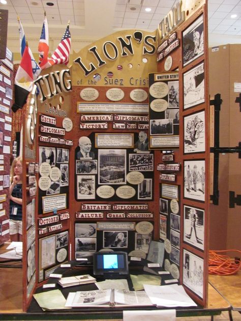 nhd national history day History Fair Projects, Tri Fold Poster Board, Trifold Board, Tri Fold Poster, Science Fair Board, Science Fair Projects Boards, National History Day, Presentation Ideas For School, Lap Books