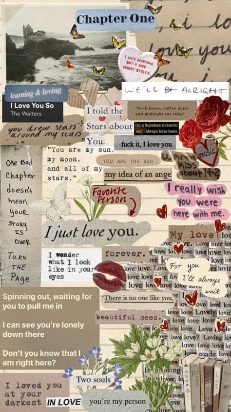 Wallpaper For Inlove Aesthetic, Love Collage Aesthetic Wallpaper, About Me Collage Ideas, Boyfriend Wallpaper Ideas Collage, This Reminded Me Of You, Romantic Collage Wallpaper, Cute Collages Wallpaper, Handmade Collage Ideas, Boyfriend Collage Ideas