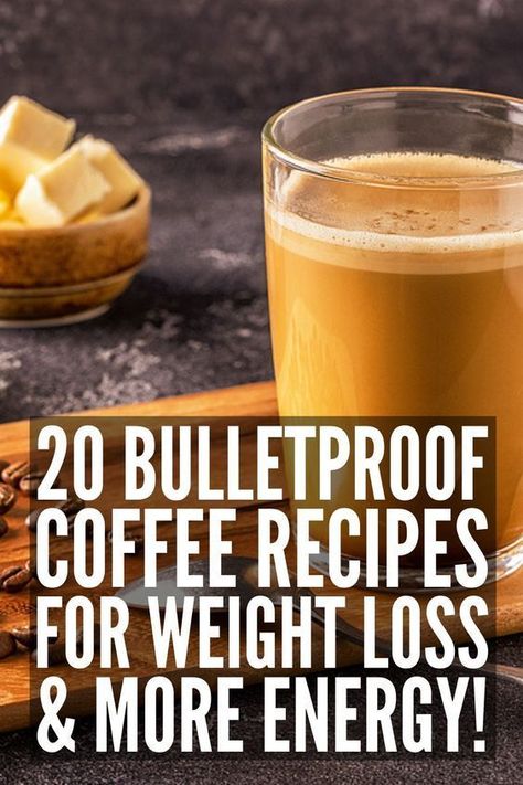 Bulletproof Coffee Recipe, Smoothies Vegan, Coffee Hacks, Bulletproof Coffee, Fat Burning Drinks, Lose 50 Pounds, Blended Coffee, Healthier You, Coffee Recipes