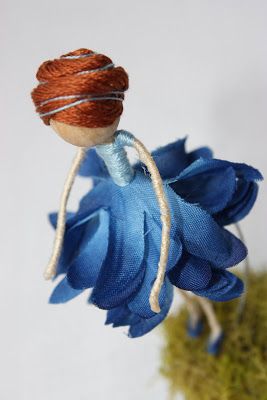 Wire Fairies, Wire Dolls, Angel Dolls, Faith Crafts, Fairy Ideas, Flower Pedals, Pot People, Worry Dolls, Bendy Doll