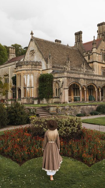 Sophie Gardner on Instagram: "Tyntesfield, a Victorian Gothic Manor House. Beautiful all year round ✨" Victorian House Photography, Victorian Manor Aesthetic, Tyntesfield House, Victorian Manor House, Manor Aesthetic, Gothic Manor, Nurse Stories, Gothic Homes, Victorian Manor