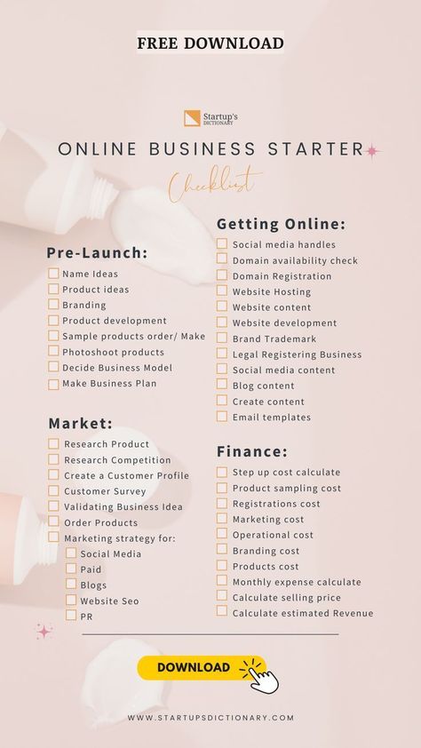 FREE Business Startup Checklist in 2023 #WebHosting2023 #HostingProviders #TopWebHosting #AffordableHosting #BestWebHosts Business Startup Checklist, Startup Checklist, Starting A Clothing Business, Business Plan Outline, Online Business Plan, Business Plan Template Free, Starting An Online Business, Business Branding Inspiration, Startup Business Plan