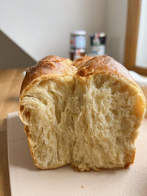 Sourdough Brioche - Jesha's - Nothing's Better Than Sourdough Enriched Sourdough Bread, German Sourdough Bread, Espresso Sourdough Bread, Jesha’s Bakery, Brioche Sourdough Recipe, Jesha Sourdough, Mexican Sourdough Recipes, Sourdough Braided Bread, Brown Sugar Cinnamon Sourdough Bread