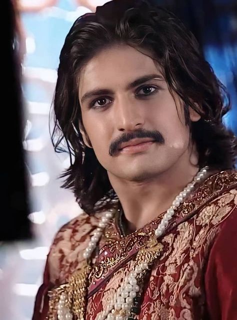 Rajat Tokas Akbar, Jodah Akbar, Actors Bollywood, Rajat Tokas, Jodha Akbar, Bollywood Pictures, India Wedding, Royalty Aesthetic, Hot Asian Men