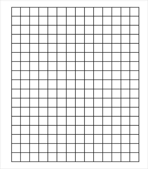 Grided Paper, Printable Notes Templates, Gift Box Template Free, Grid Paper Printable, Rifa Online, Basic Drawing For Kids, Paper Grid, Drawing Grid, Printable Graph Paper