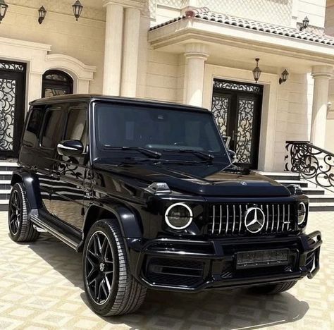 Black Mercedes, Tmax Yamaha, Mercedes G63, مرسيدس بنز, Cars Mercedes, Dream Cars Mercedes, Mercedes G Wagon, Benz G Class, Mercedes Benz G Class