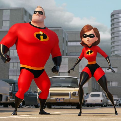 Mr And Mrs Incredible, Mr Incredible And Elastigirl, Mrs Incredible, Mr Incredible, Mr And Mrs, The Incredibles, Google Search, Media