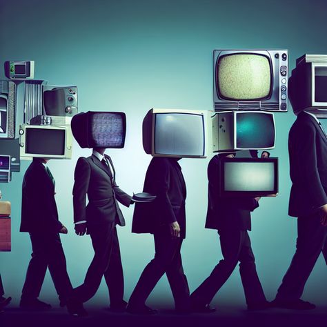 https://infobot102.com/2023/08/19/the-evolution-of-television/ Evolution Of Television, Technology Art, Motion Design Animation, Design Animation, Content Curation, Web Magazine, Motion Design, Evolution, Motion