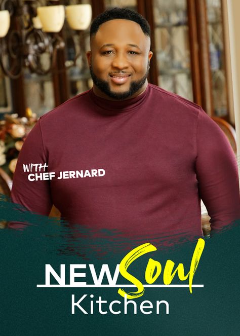 Just Eats With Chef JJ: "I Can Cook...And I Can Throw Down" - CLEO TV Tv Chefs Recipes, Chef Jj Recipes, Cleo Tv Recipes, Chef Jernard Wells Recipes, Chef Resha, Chef Ahki, Pan Seared Filet, Seared Filet Mignon, Pan Seared Filet Mignon