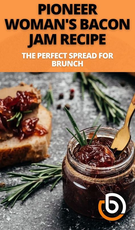 Bacon Jam For Canning, Pimento Cheese With Bacon Jam, Honey Bacon Jam, Bacon Jalapeno Jam Recipe, Canning Bacon Jam, Bacon Pepper Jam Recipe, Spicy Bacon Jam, Bacon Marmalade Recipe, Bacon Jam Recipe Easy