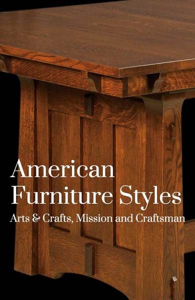 Craftsman Style Furniture Living Room, Arts And Crafts Bookcase, Arts And Crafts Style Furniture, Stickley Furniture Living Rooms, Stickley Furniture Plans, Pnw Farmhouse, Craftsman Bookcase, Craftsman Style Bedroom, Craftsman Style Table