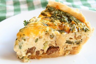 Have Recipes-Will Cook: Green Chile and Chorizo Quiche Chorizo Ideas, Chorizo Quiche, Chritmas Cookies, Antelope Recipes, Hatch Green Chili Recipe, Chorizo Recipes, Savory Pies, Chorizo Sausage, Breakfast Quiche