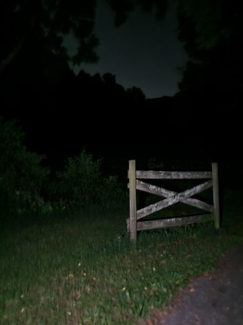 Creepy Neighborhood Aesthetic, Spooky Places Aesthetic, Spooky Dark Aesthetic, Dark Cemetary Aesthetic, Woods Night Aesthetic, Creepy Camping Aesthetic, Creepy Midwest Aesthetic, Shed Aesthetic Dark, Creepy Photo Aesthetic