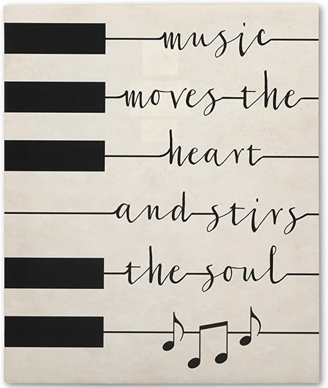 Music Quotes Calligraphy, Music Signs Art, Music Chalkboard Art, Life Is Like A Piano Quote, Canvas Quotes Diy Wall Decor, Music Word Art, Piano Keys Art, Music Related Quotes, Piano Music Quotes