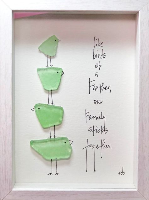 Make your own sea glass art with these ideas or shop! Featured on Completely Coastal. How To Make Sea Glass Art, Seaglass Art Ideas, Glass Art Ideas, Sea Glass Diy, Sea Glass Artwork, Sea Glass Art Diy, Sea Glass Art Projects, Seaglass Art, Beach Glass Crafts