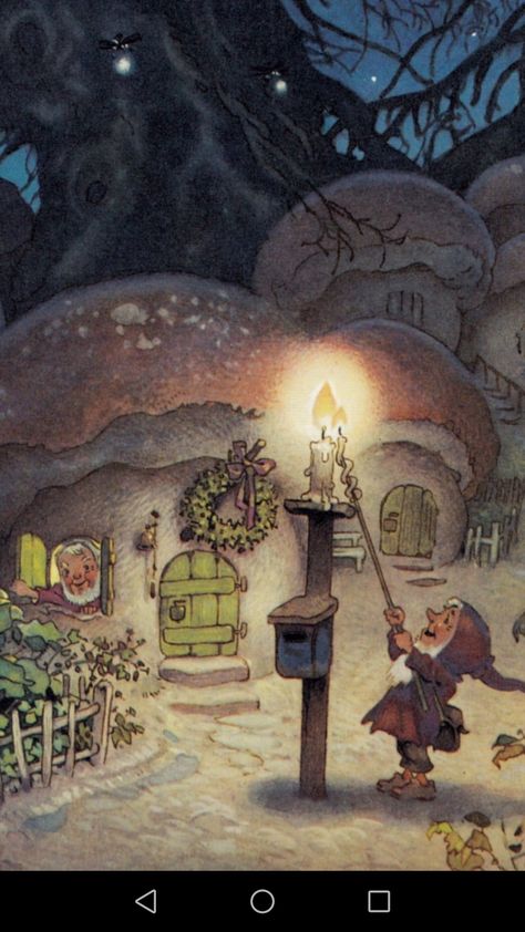 Fritz Baumgarten, 동화 삽화, Storybook Art, Fairies Elves, Fairytale Art, Art And Illustration, 판타지 아트, Fairy Land, Fairy Houses