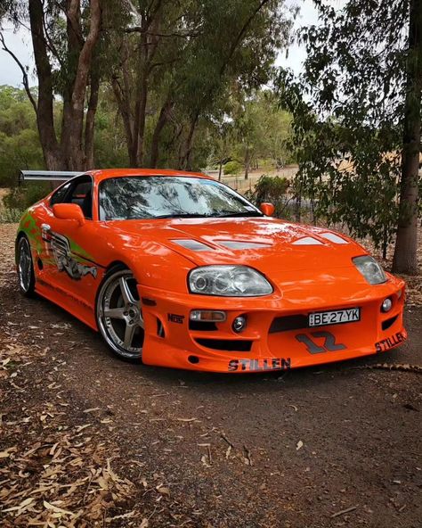 Paul Walker Supraa 🥹❤️‍🔥 credit @hunter_cary01 @carys_auto_design . . . #mk4 #supra #toyotasupra #jdm #theengineshow Cars Supra, Paul Walker Supra, Mk 4 Supra, Mk4 Supra, Tuned Cars, Supra Car, Supra Mk4 Aesthetic, Cars 3, Toyota Mk4 Supra