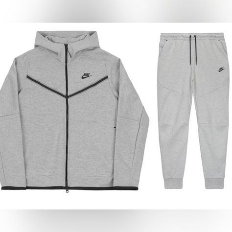 Nike fleece sweatpants