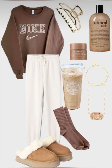 Simple Outfits For School, Casual Preppy Outfits, Trendy Outfits For Teens, Cute Lazy Day Outfits, Cute Outfits For School, Lazy Day Outfits, Cute Preppy Outfits, Easy Trendy Outfits, Cute Comfy Outfits