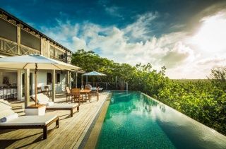 Kind Traveler | This New Booking Engine Turns Your Travel Dollars into Donations Luxury Caribbean Resorts, Luxury Hotels Interior, Couples Resorts, Babymoon Destinations, Caribbean Luxury, Best All Inclusive Resorts, Caribbean Resort, Caribbean Vacations, Luxury Retreats