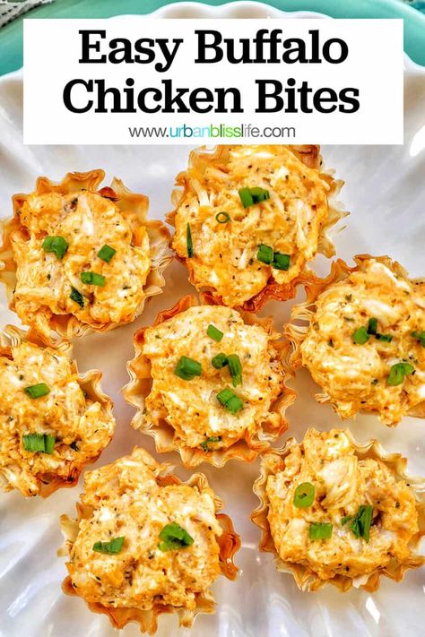 Buffalo Chicken Bites, Baking Cookbooks, Superbowl Appetizers, Chicken Appetizers, Game Day Appetizers, Appetizers Easy Finger Food, Quick Appetizers, Appetizer Bites, Fast Easy Meals