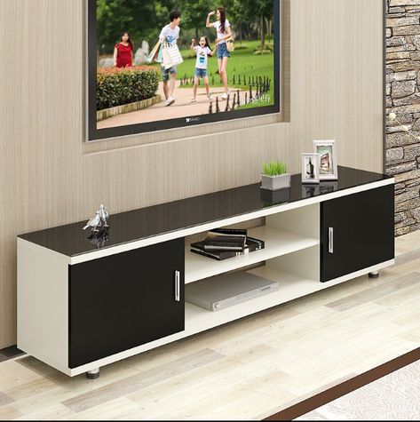 Mdf Tv Stand Modern, Tv Stand Furniture Design, Types Of Tv Stands, Tv Stand Designs Simple, How To Make Tv Stand, Simple Tv Stand Design, Wooden Tv Stand Designs, Tv Stands Ideas For Living Room, Entertainment Living Room