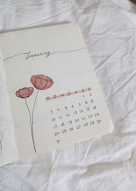 bullet journal month cover january 2022 Journal For Months, Bujo Cover Page Ideas January, Monthly Dot Journal Ideas, January Journaling Ideas, Journal Ideas Aesthetic January, January Journal Design, Bulett Jornal Ideas Monthly, Book Journal January, Diary Ideas Simple