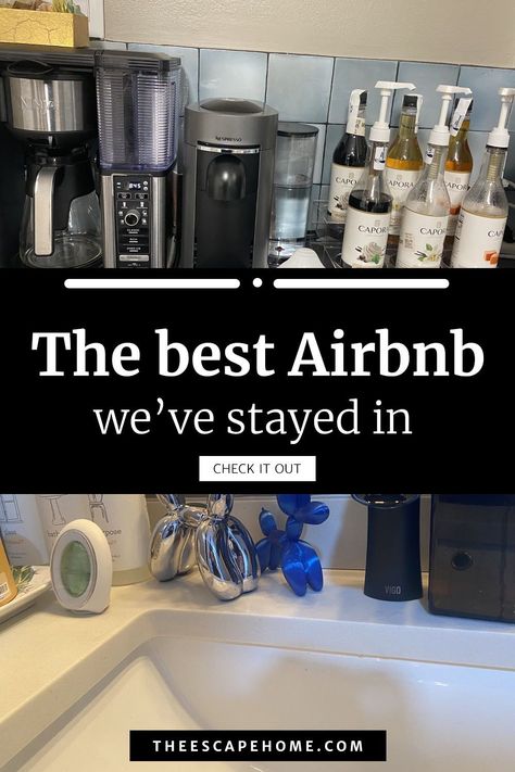 Are you looking for a great Airbrb to stay in on your next trip? This article provides a wonderful Airbnb review that helps you determine what qualities you should be looking for in the next living space you rent. When searching for a place to stay, you want one that will provide you with a pleasant experience, to make your vacation as enjoyable as possible. Check out this awesome article that features an informative Airbnb review for guests as well as some great tips for Airbnb hosts! Unique Airbnb Amenities, Air Bnb Amenities, Lake Airbnb, Air Bnb Essentials, Fun Airbnb, Unique Airbnbs, Airbnb Supplies, Air B And B Ideas, Best Airbnb Amenities