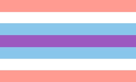 Encephalosexual, also known as encephalsexual or enciesexual, is an identity on the asexual spectrum in which one does not experience sexual attraction until an intellectual bond is formed, or until one experiences mental attraction. An intellectual bond is related to sharing of wisdom, knowledge, hobbies, aspirations, and interests. One can only experience sexual attraction to those whom they intellectually bond with and/or experience mental attraction to. Non Binary Gender, Trans Art, Trans Flag, Gender Flags, Lgbtq Flags, Lgbt Flag, Gender Identity, Lgbtq Pride, Pride Flags