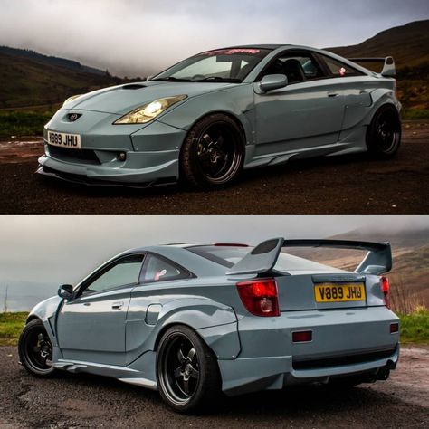 Toyota Celica Modified, Bmw E46 Sedan, E46 Sedan, Vinyl For Cars, Wide Body Kits, Best Jdm Cars, Pretty Bike, Cool Car Pictures, Car Goals