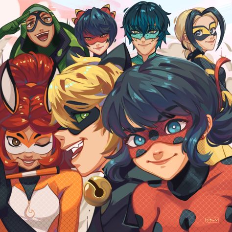 Mlb Fan Art, Ladybug E Catnoir, Mlb Wallpaper, Ladybug Wallpaper, Miraculous Ladybug Oc, Miraculous Wallpaper, Miraculous Ladybug Memes, Miraculous Ladybug Wallpaper, Ladybug Anime