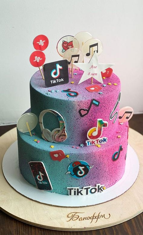 8year Birthday Cake, Cake Designs For 12 Year Girl, 8 Year Birthday Ideas Girl Cake, 12 Year Birthday Cake Ideas, 12 Year Birthday Party Ideas Cake, Cake For 11 Year Girl, Nine Year Old Birthday Cakes, Cakes For 9 Year Girl, Birthday Cake Ideas For 8 Year Girl