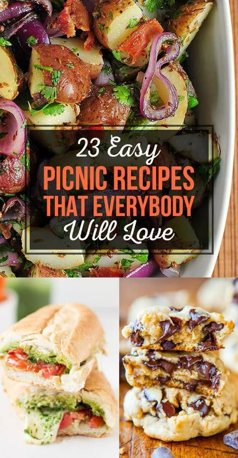 Easy Picnic Recipes, Family Picnic Food, Best Picnic Food, Easy Picnic Food, Picnic Food Ideas, Picnic Dinner, Picnic Recipes, Picnic Lunches, Lake Food Ideas Summer