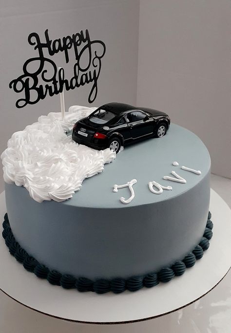 Boyfriend Cakes Birthday, Guys Cakes Birthday, Car Guy Birthday Cake, Car Burnout Cake, 20th Birthday Ideas For Guys Parties, Birthday Cakes Boyfriend, 23 Birthday Ideas Men, Car Guy Cake, Corvette Cakes For Men