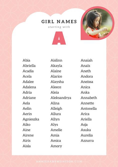 unique baby girl names starting with A, rare, vintage, creative, hipster, uncommon, meaning, elegant, beautiful Unique Baby Girl Names That Start With A, Unique Baby Girl Names Starting With A, Baby Girl Names Starting With A, Girl Names Unique Rare With Meaning, Elegant Names Girl, Names That Start With A, Girl Names That Start With A, A Names Girl, Names Starts With A