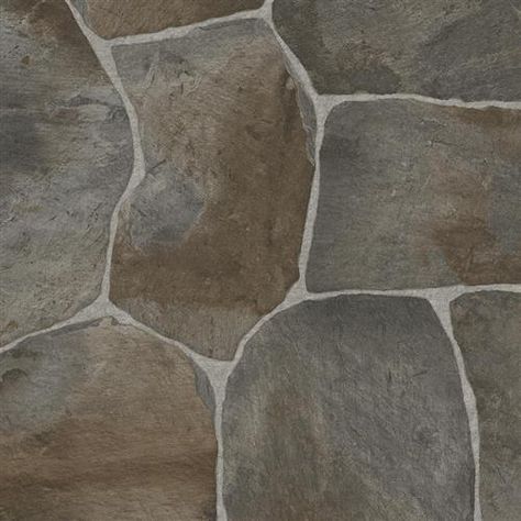 G & J Tile & Floor Covering - Search Results Flagstone Tile, Black Vinyl Flooring, Entry Floor, Plywood Subfloor, Tarkett Vinyl Flooring, Sheet Vinyl Flooring, Flagstone Flooring, Modern Graphic Art, Flooring Tools