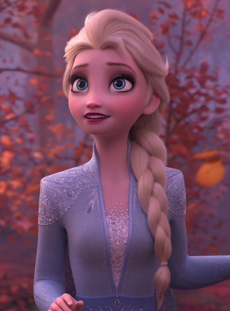 Frozen II’s Director Explains Why Elsa Doesn’t Have A Girlfriend (& This Is The Key Word) Yet+#refinery29 Elsa Girlfriend, Frozen Wallpaper, Frozen Pictures, Disney Frozen Elsa Art, Disney Princess Elsa, Idina Menzel, Frozen Disney Movie, Karakter Disney, Disney Princess Images