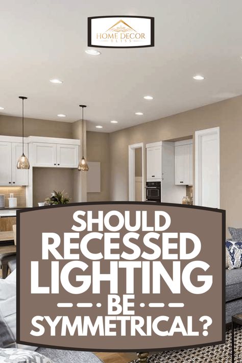 Recessed Lighting Exposed Ceiling, Kitchen With Can Lights, Dining Room With Pot Lights, Recessed Lighting Open Floor Plan, Recessed Lighting Design, Modern Farmhouse Recessed Lighting, Electrical Lighting Design, Family Room Recessed Lighting, Led Can Lights Ceilings