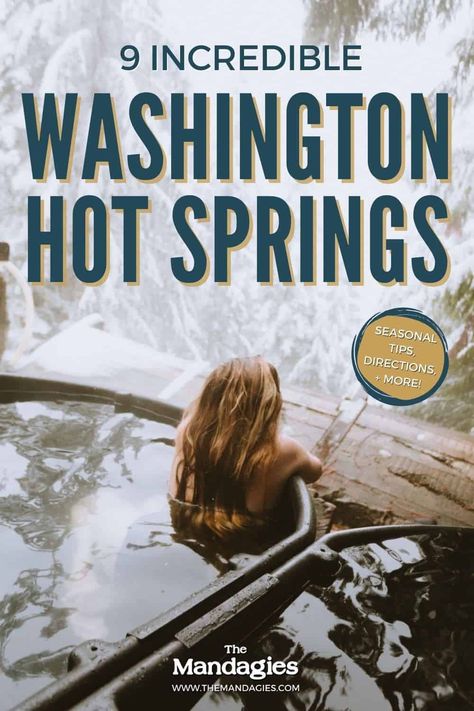 Washington State Hot Springs, Washington Hot Springs, Moses Lake Washington, Olympic Peninsula Washington, Washington State Map, Pullman Washington, Idaho Hot Springs, Subduction Zone, Washington Map