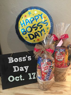 Boss's Day Gift Basket                                                                                                                                                                                 More Boss Day Gift, Bosses Day Gift Ideas Offices Diy, National Boss Day Gifts, Boss Day Gifts, Boss Day Gift Ideas Men, National Bosses Day Ideas, Boss’s Day Gift Ideas, Boss Day Decorations Offices, Boss Day