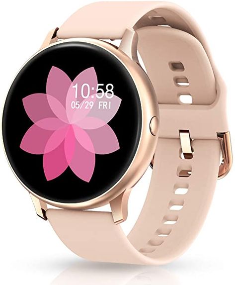 Pretty Watches, Waterproof Sports Watch, Fitness Armband, Samsung Watch, Cute Watches, Calorie Counter, Watches Women Leather, Smartwatch Women, Hand Watch